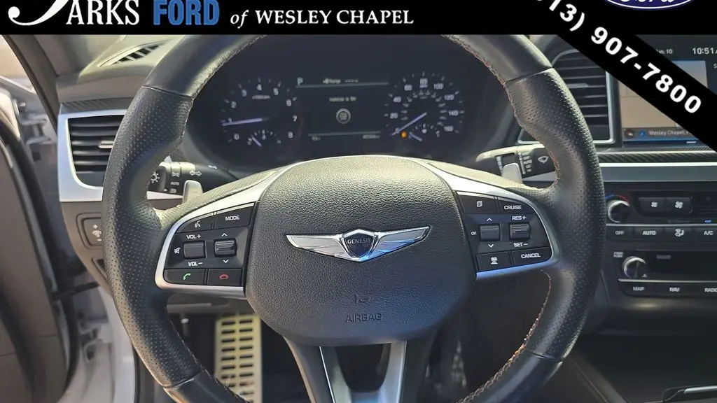 2020 Genesis G80 3.3T Sport