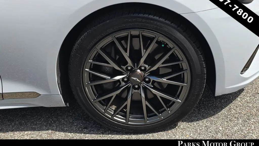 2020 Genesis G80 3.3T Sport