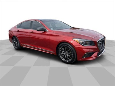 2020 Genesis G80 3.3T Sport 4DR Sedan