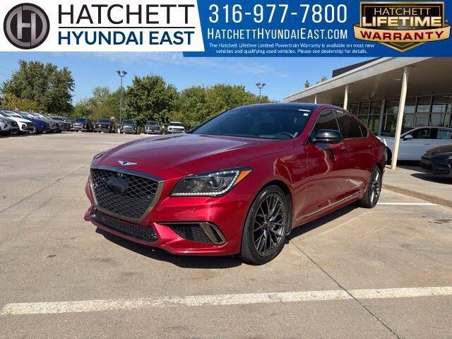 2019 Genesis G80