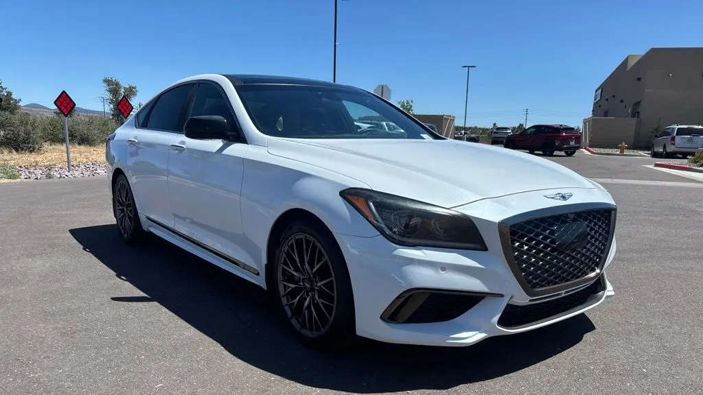 2019 Genesis G80 3.3T Sport