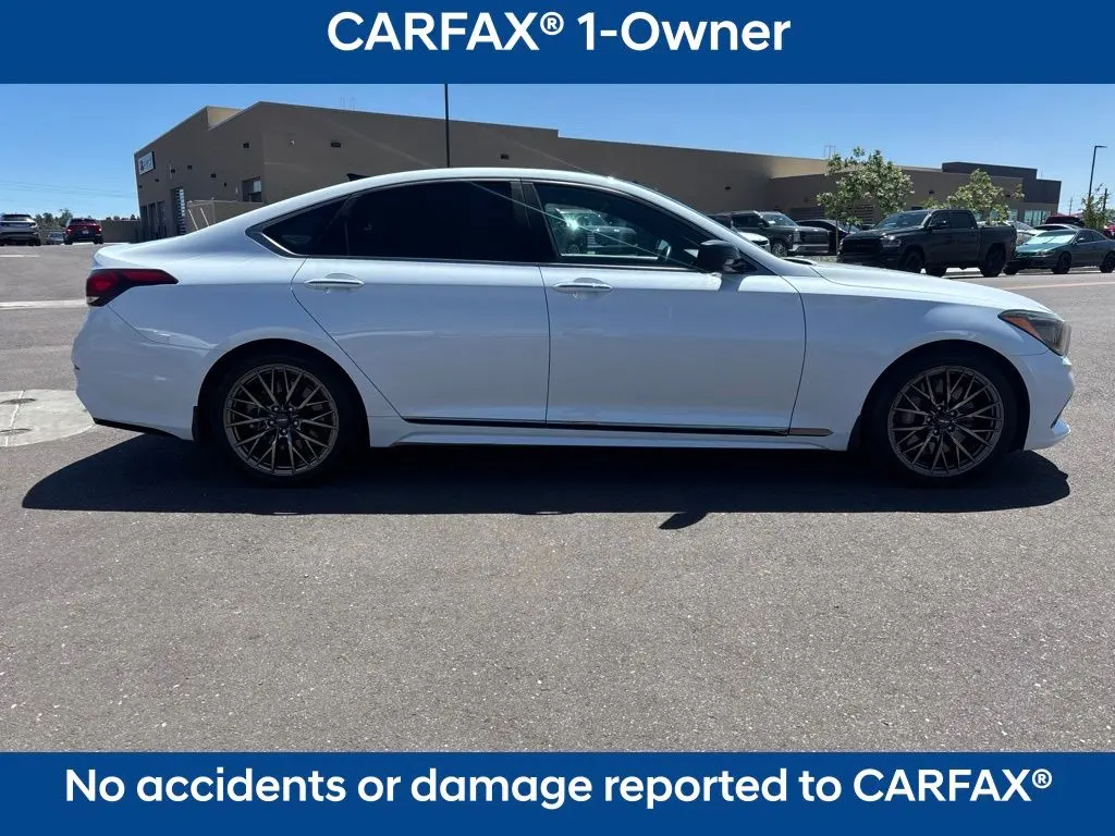 2019 Genesis G80 - $25,061