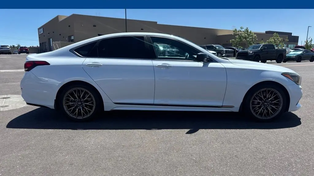 2019 Genesis G80 3.3T Sport