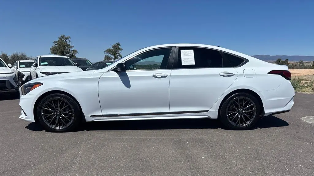 2019 Genesis G80 3.3T Sport