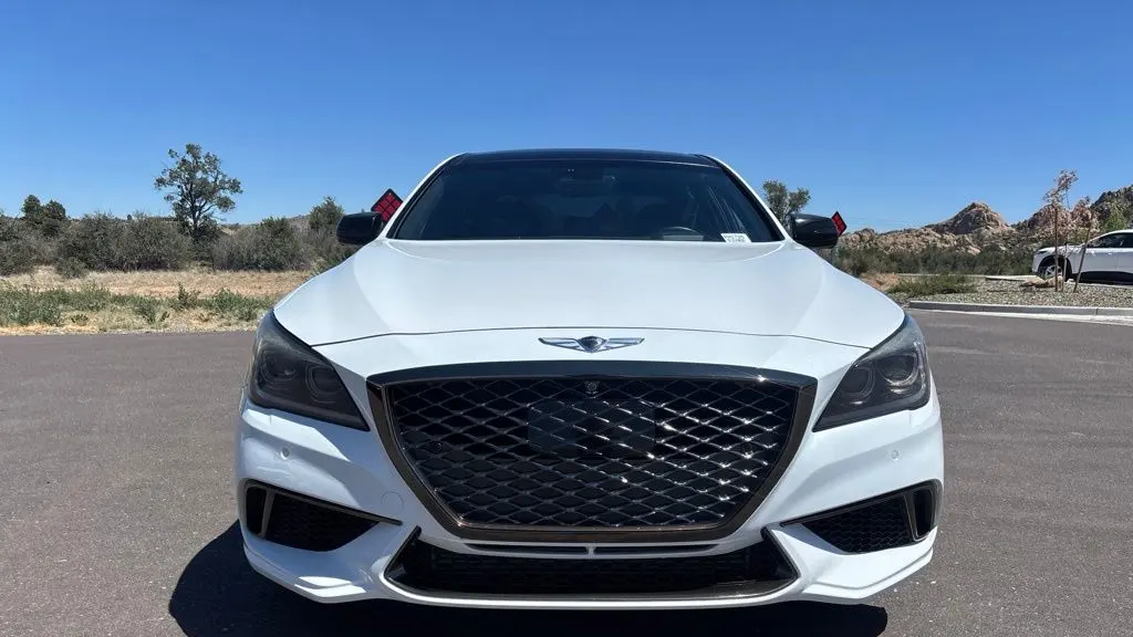 2019 Genesis G80 3.3T Sport