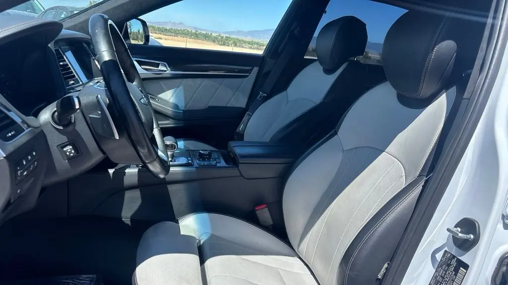 2019 Genesis G80 3.3T Sport