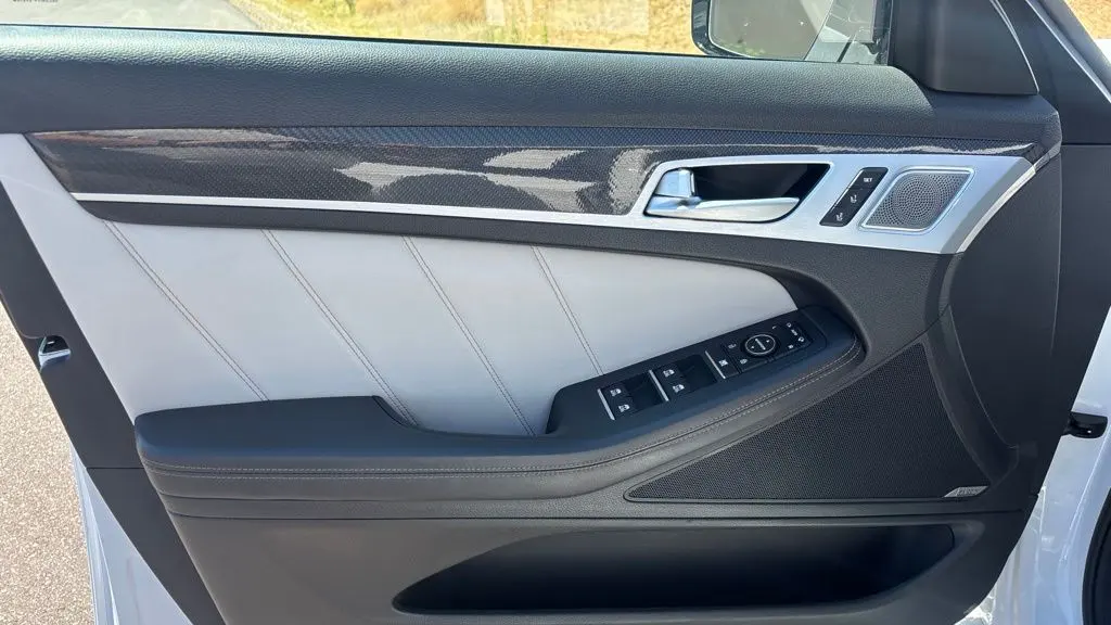 2019 Genesis G80 3.3T Sport