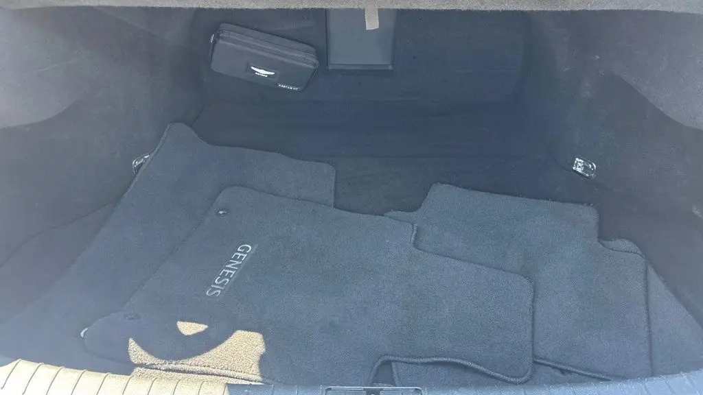 2019 Genesis G80 3.3T Sport
