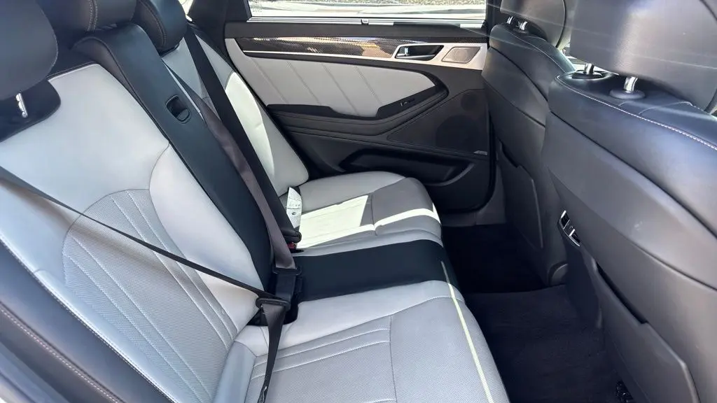 2019 Genesis G80 3.3T Sport