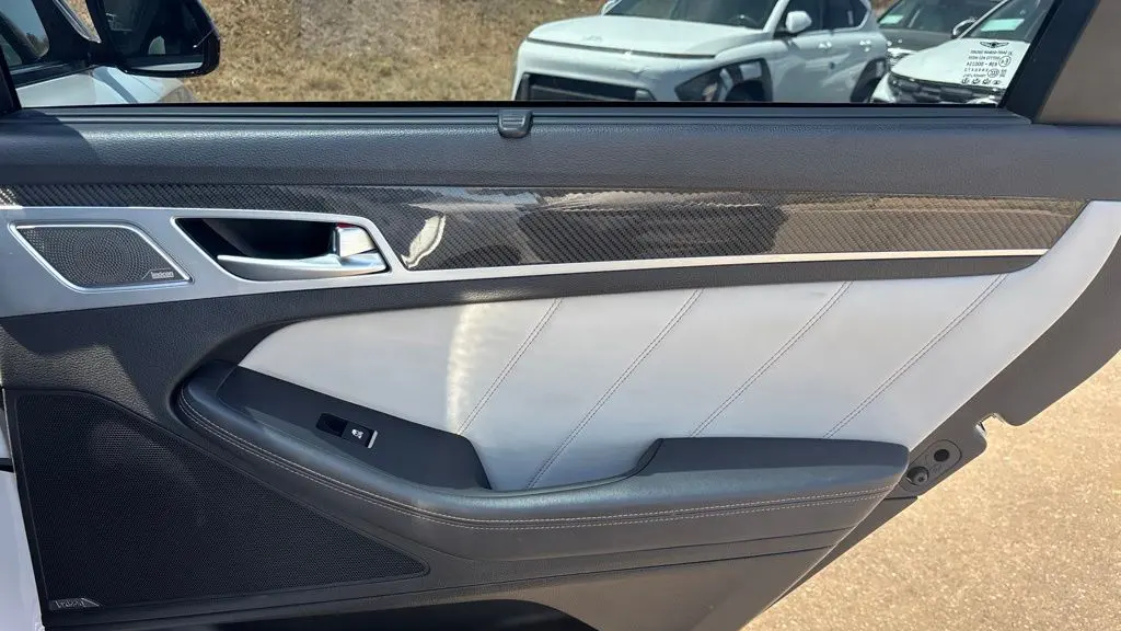 2019 Genesis G80 3.3T Sport