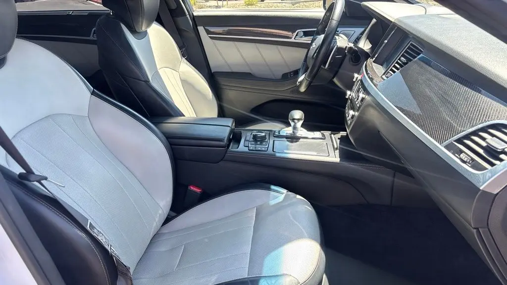 2019 Genesis G80 3.3T Sport
