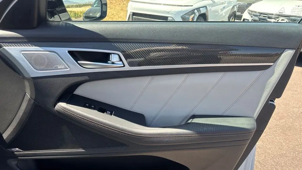 2019 Genesis G80 3.3T Sport