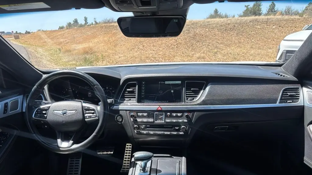 2019 Genesis G80 3.3T Sport