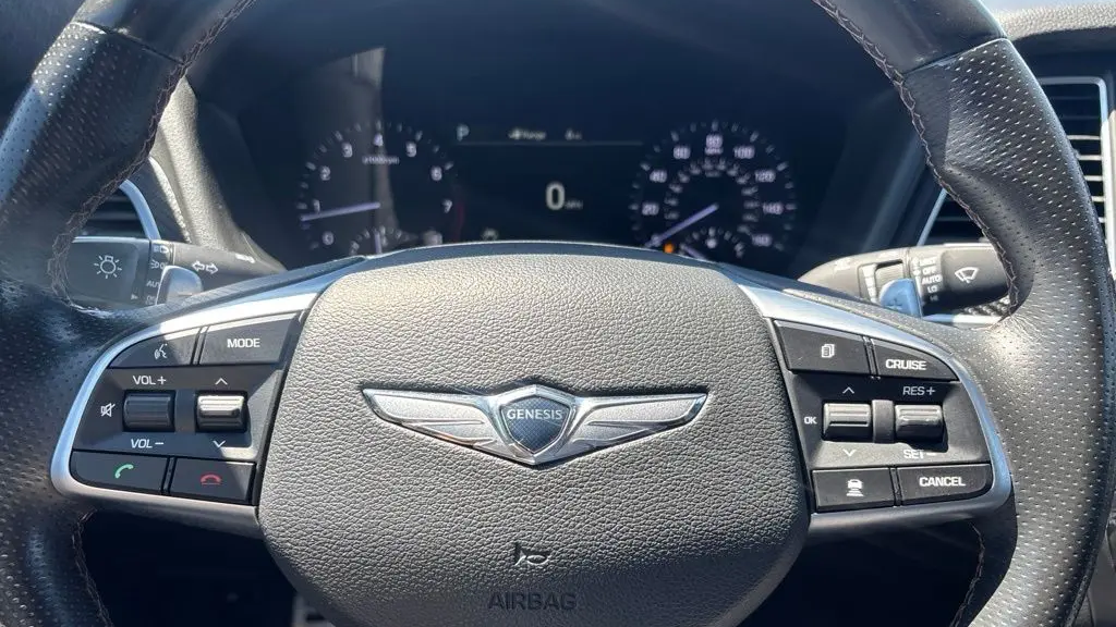 2019 Genesis G80 3.3T Sport