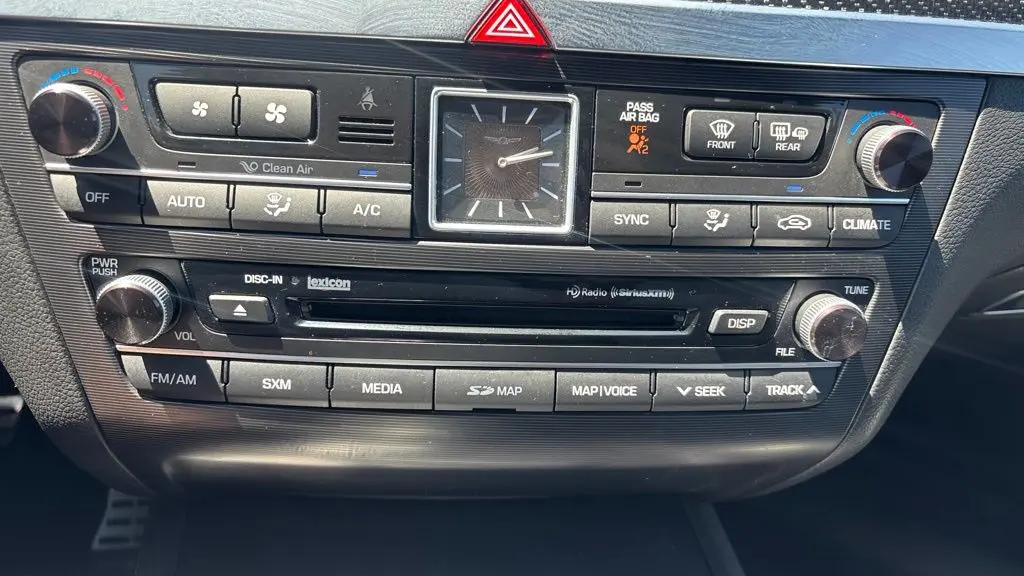 2019 Genesis G80 3.3T Sport