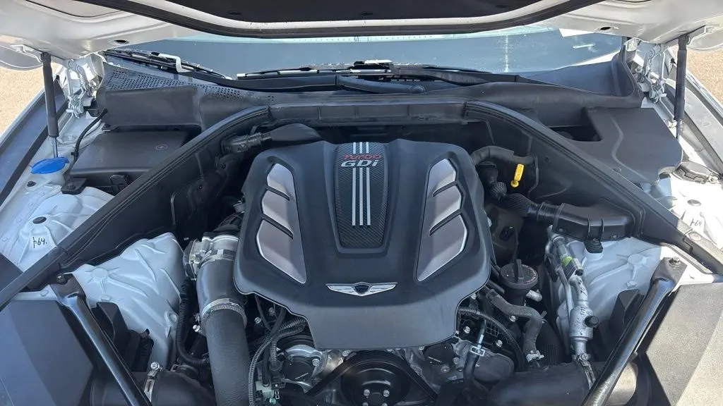 2019 Genesis G80 3.3T Sport