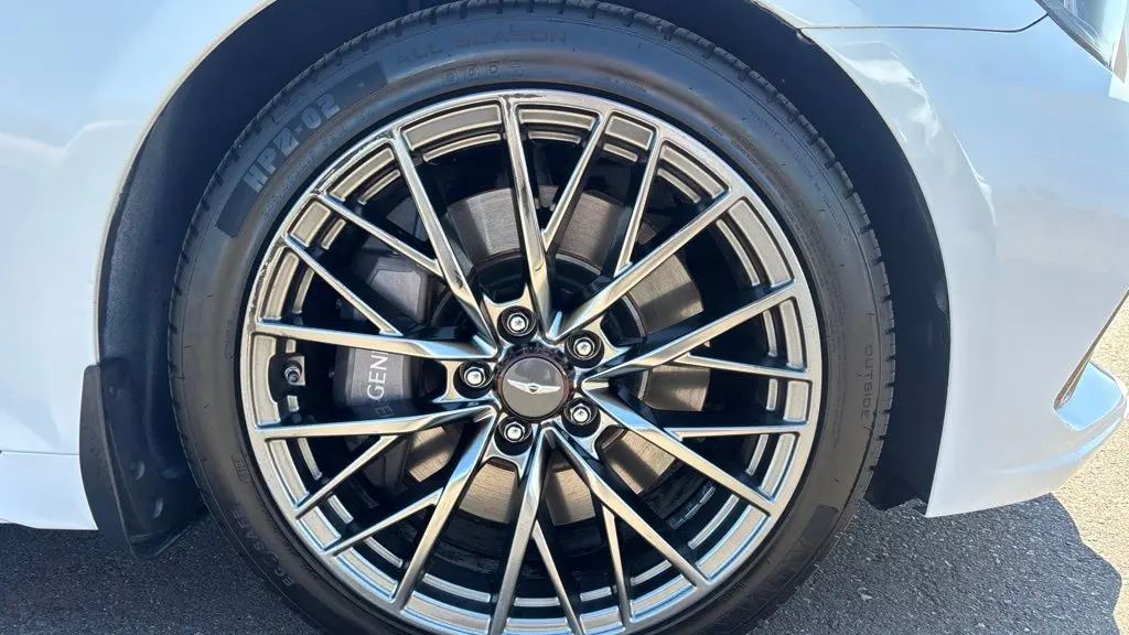 2019 Genesis G80 3.3T Sport