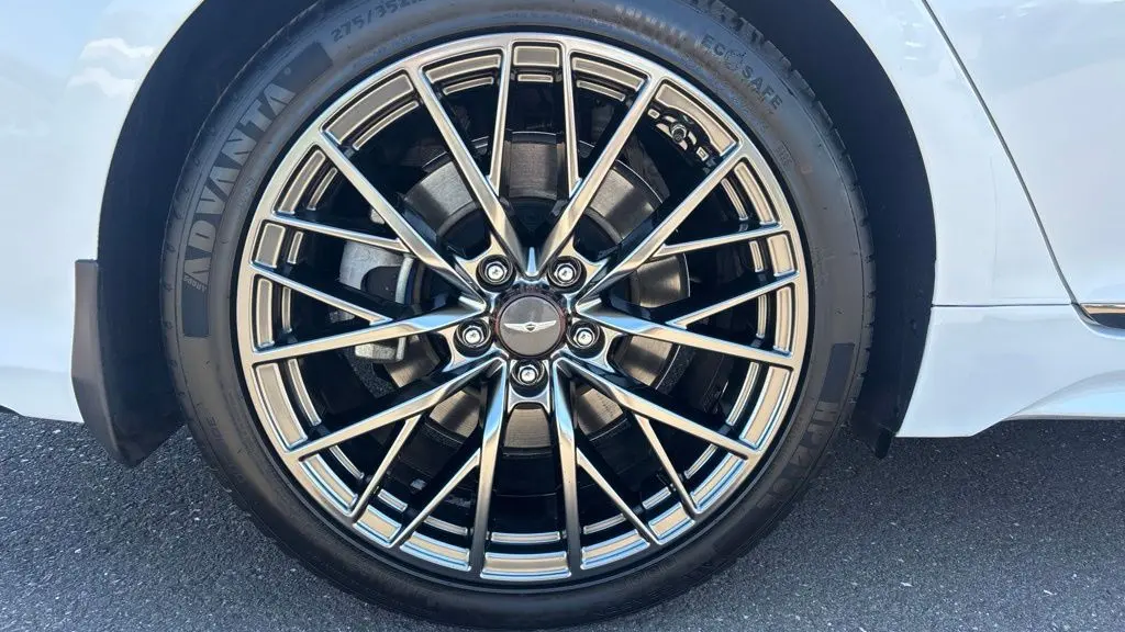 2019 Genesis G80 3.3T Sport