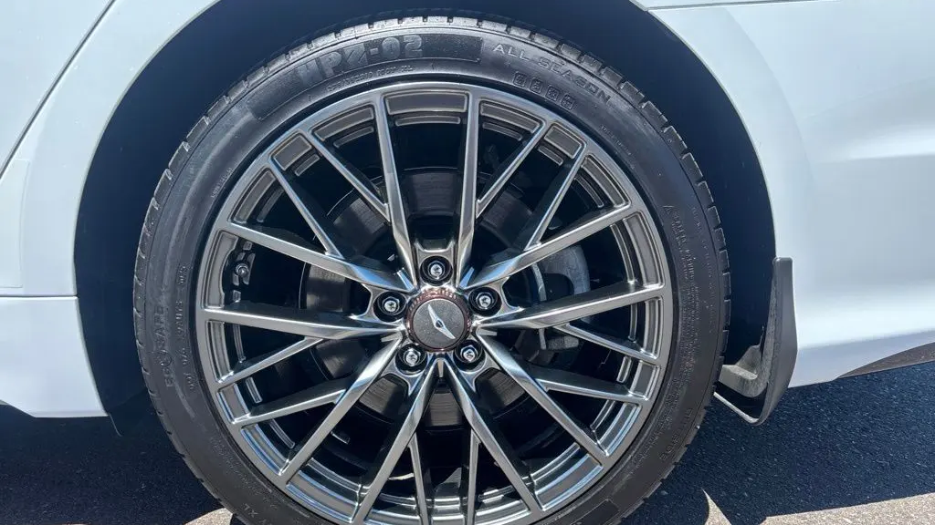 2019 Genesis G80 3.3T Sport