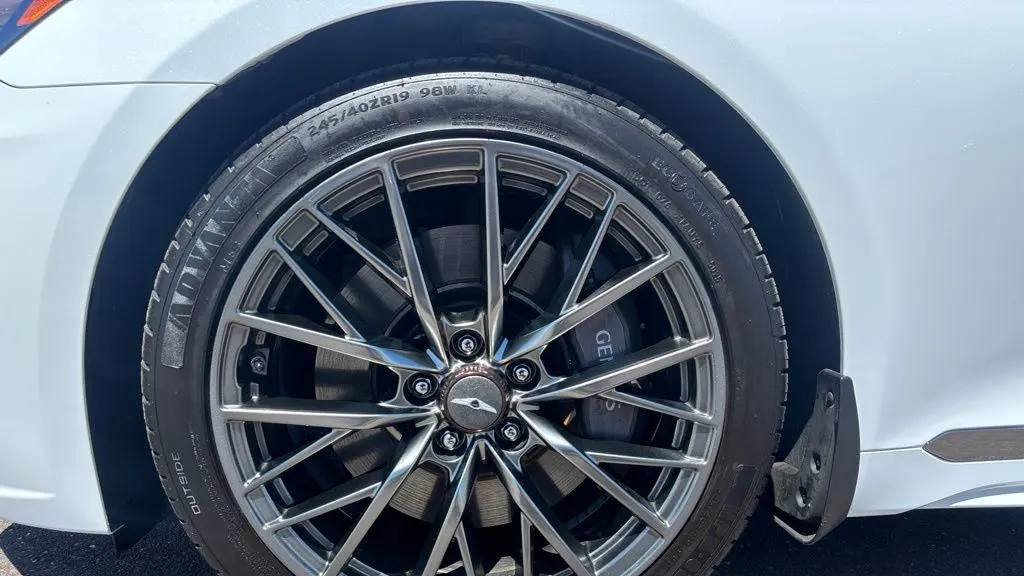 2019 Genesis G80 3.3T Sport