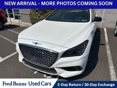 2020 Genesis G80 3.3T Sport 4DR Sedan