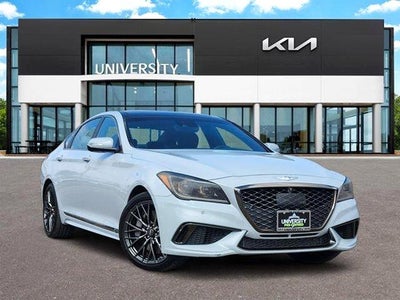 Photo of a 2019 Genesis G80 3.3T Sport 4DR Sedan for sale