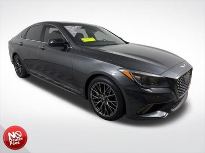 Photo of a 2019 Genesis G80 3.3T Sport 4DR Sedan for sale