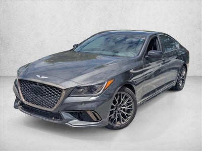 Photo of a 2019 Genesis G80 3.3T Sport 4DR Sedan for sale