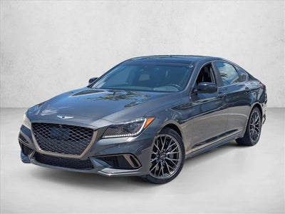Photo of a 2019 Genesis G80 3.3T Sport 4DR Sedan for sale