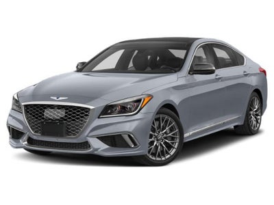 2020 Genesis G80 3.3T Sport 4DR Sedan