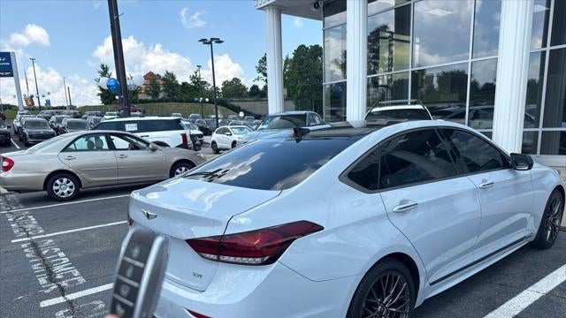2019 Genesis G80 3.3T Sport