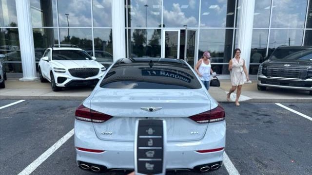 2019 Genesis G80 3.3T Sport