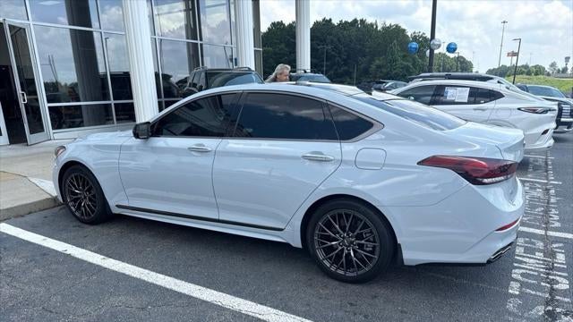 2019 Genesis G80 3.3T Sport