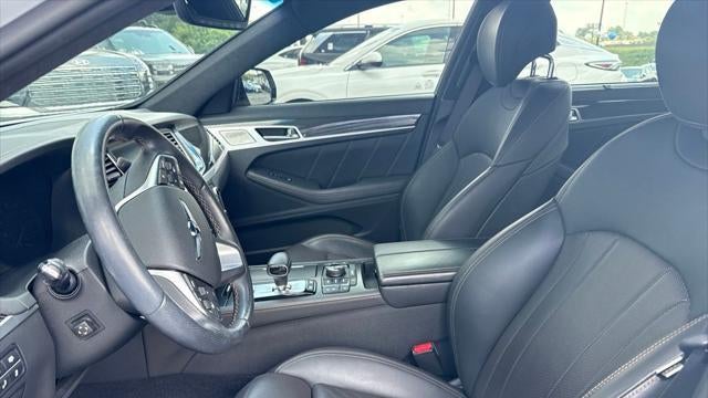 2019 Genesis G80 3.3T Sport