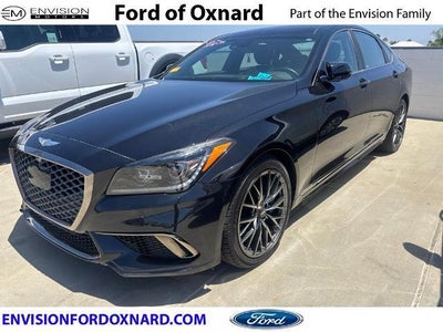 Photo of a 2020 Genesis G80 3.3T Sport 4DR Sedan for sale