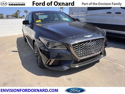 Photo of a 2020 Genesis G80 3.3T Sport 4DR Sedan for sale