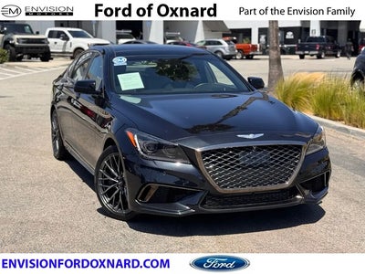 Photo of a 2020 Genesis G80 3.3T Sport 4DR Sedan for sale