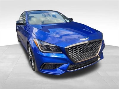 Photo of a 2020 Genesis G80 3.3T Sport 4DR Sedan for sale