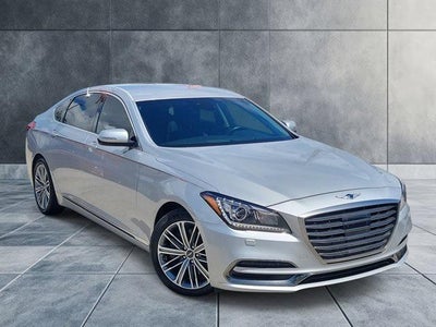 Photo of a 2019 Genesis G80 3.8 4DR Sedan for sale