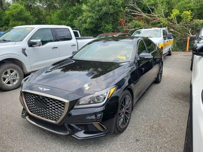 2019 Genesis G80 3.8 4DR Sedan