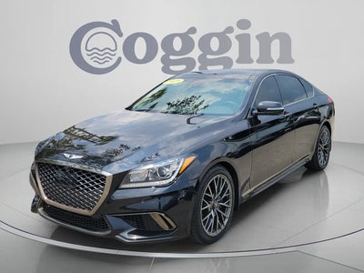 2019 Genesis G80 3.8 4DR Sedan
