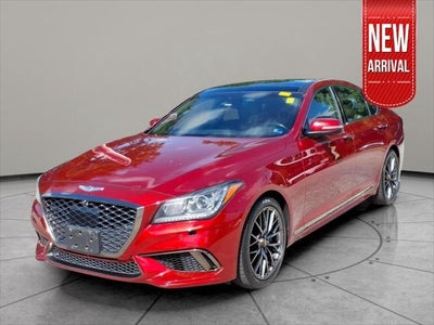 2020 Genesis G80 3.8 4DR Sedan