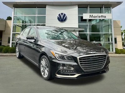 2019 Genesis G80 3.8 4DR Sedan