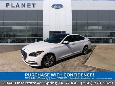Photo of a 2019 Genesis G80 3.8 4DR Sedan for sale