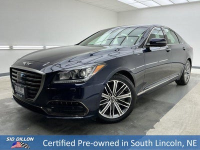 Photo of a 2020 Genesis G80 3.8 4DR Sedan for sale