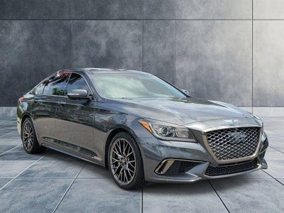 Photo of a 2020 Genesis G80 3.8 4DR Sedan for sale
