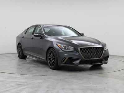 Photo of a 2020 Genesis G80 3.8 4DR Sedan for sale