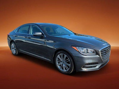 Photo of a 2019 Genesis G80 3.8 4DR Sedan for sale