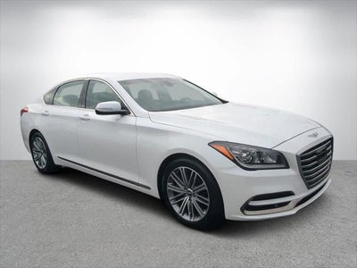 Photo of a 2020 Genesis G80 3.8 4DR Sedan for sale