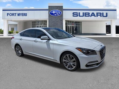 2020 Genesis G80 3.8 4DR Sedan